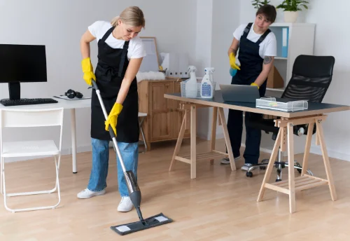Nettoyage de bureau professionnel à Villiers-sur-Suize